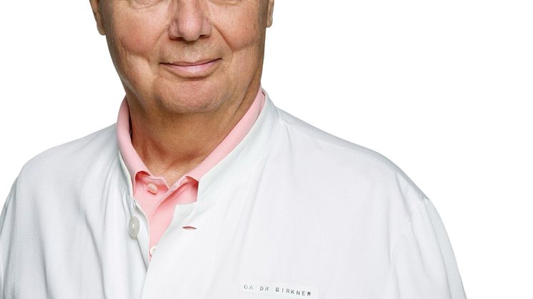 Dr. Berndt Birkner: Portrait