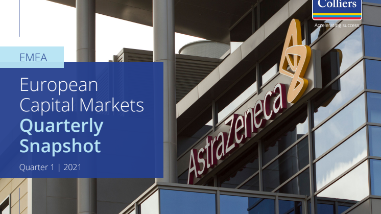 European Capital Markets  Quarterly Snapshot Q1 2021