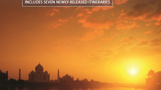 Take an ‘Exotic Fly-Cruise’ with Fred. Olsen Cruise Lines in 2017/18