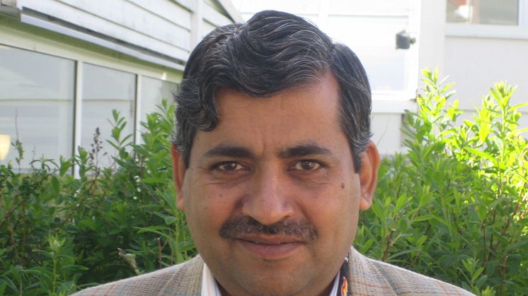 Kunskap från Indien om bioenergi ger bättre studieresultat i Uganda