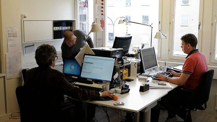 Filmat kundcase: SAP On demand - Affärssystem som hyrtjänst - ett tryggt och bekymmersfritt val