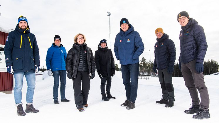 Nytt samarbete mellan SOK och Luleå tekniska universitet