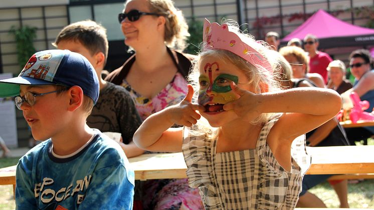 Tag der offenen Tür im Kinderhospiz: Bärenherz-Sommerfest lockt 1.000 Besucher in den Kees’schen Park
