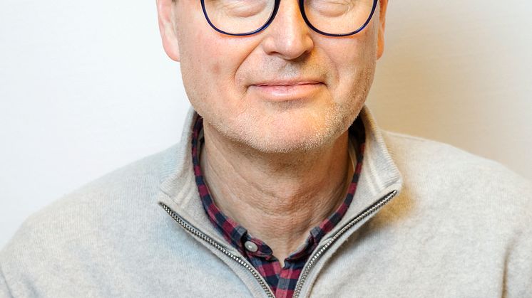Patrik Hall, Tf VD Rosengård Fastighets AB