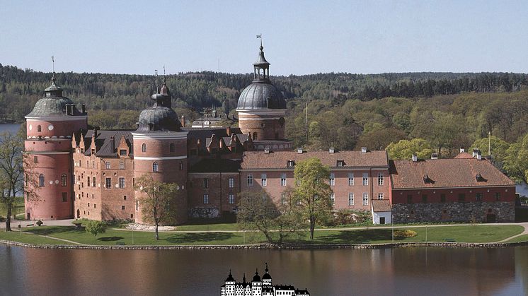 Opera och romanser på Gripsholms slott