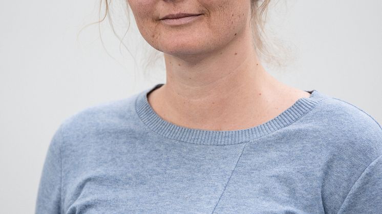 Avdelingsdirektør for Fag og forskning ved Nasjonalbiblioteket 