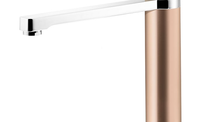 Coloric Köksblandare Champagne