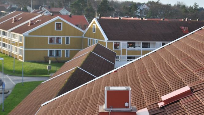 Med EC-lågenergifläktar slapp stor bostadsrättsförening både störande ljud och onödiga renoveringskostnader