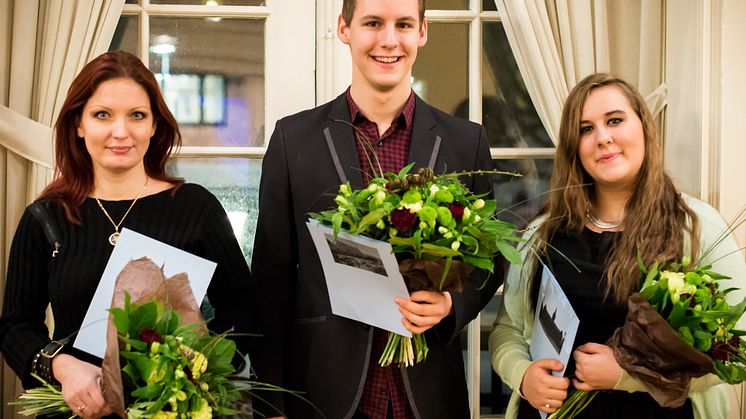 Landskrona stads kulturstipendium 2013