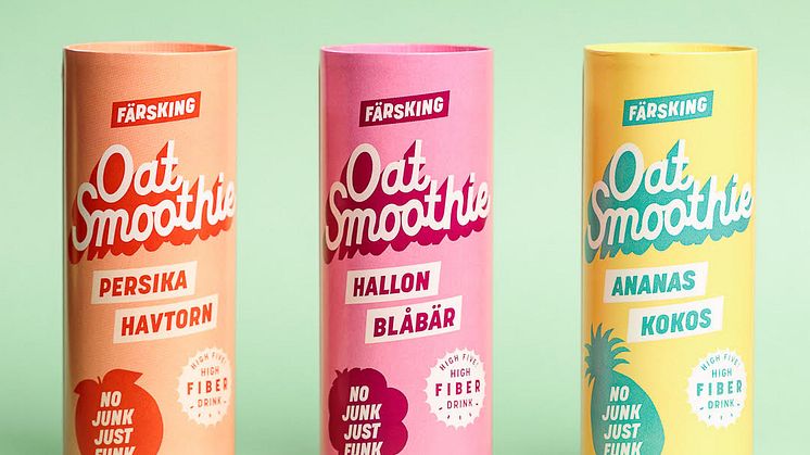 Färsking ny kompis för Löfbergs