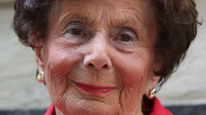 Livia Fränkel fyller 90 