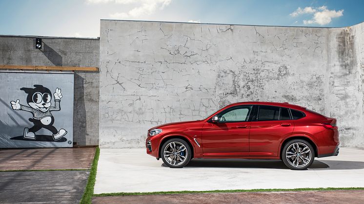 BMW X4