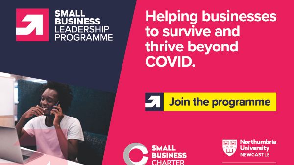 Programme supports region’s small businesses on road to recovery