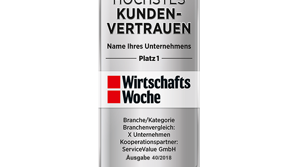 Wem vertrauen die Verbraucher? Deutschlands größtes Vertrauensranking 2018