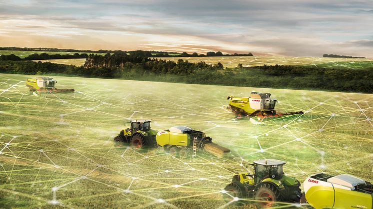 Digitale pakker til ARION og AXION traktorer 