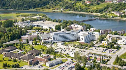Psykiatrisenter Levanger