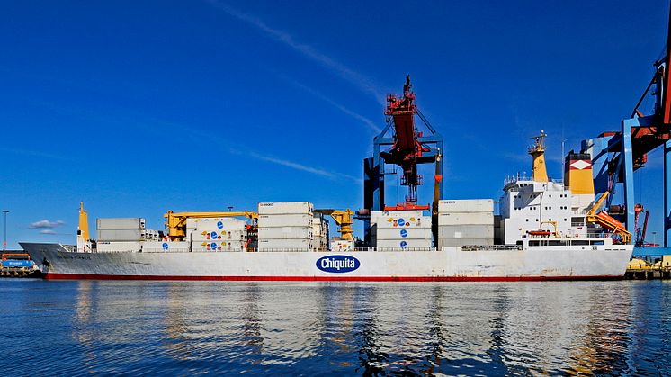 Third quarter better than expected at the largest port in the Nordic Region 