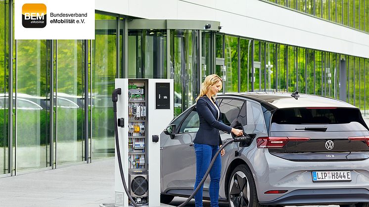 Phoenix Contact E-Mobility kommer med i German Federal Association for eMobility (BEM)