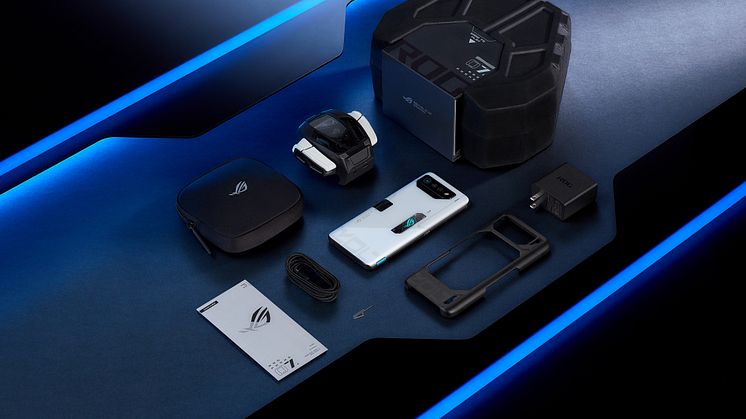 ROG Phone 7 Ultimate