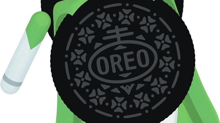 Google y Oreo se unen para lanzar Android Oreo