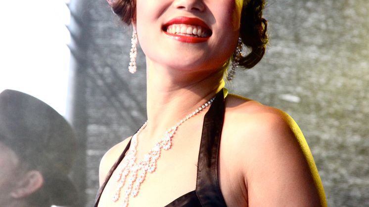 Birgitte Soojint - Betty Blue & the Boat Gig Crew - Live