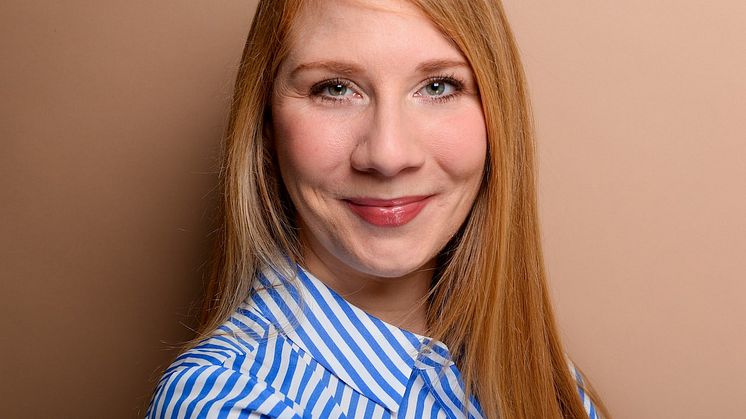 Anja Herde, Chair of the Board of Directors at the ISA,