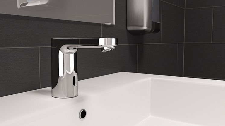 hansgrohe Vernis Blend Electronic