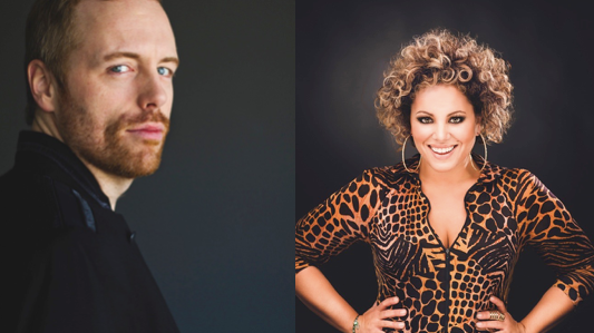 Jesper S i en skön duett med Laila Adéle -Nya singeln är tagen från kommande albumet ”The Journey”!