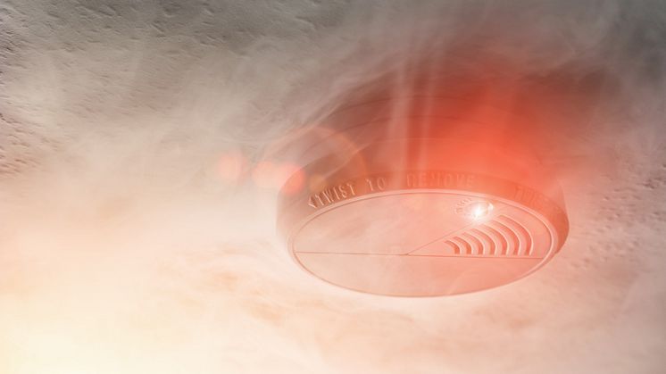 Fler brandrisker kräver fler brandvarnare