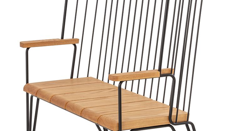 Gard soffa, design Odin Brange Sollie 
