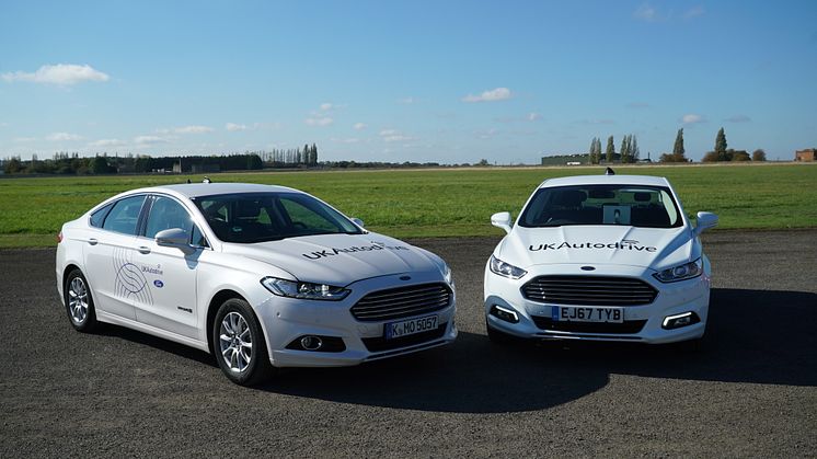 Rødt lys snart fortidslevn med ny Ford-teknologi