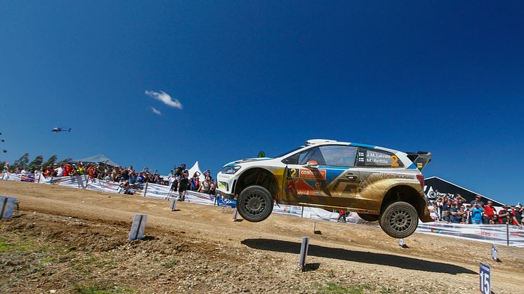 WRC-vinder 2014