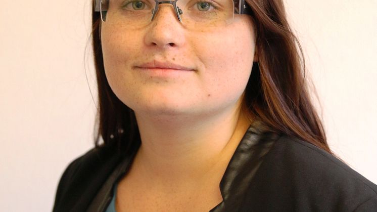 Sara sköter vattentätt kvalitetssystem