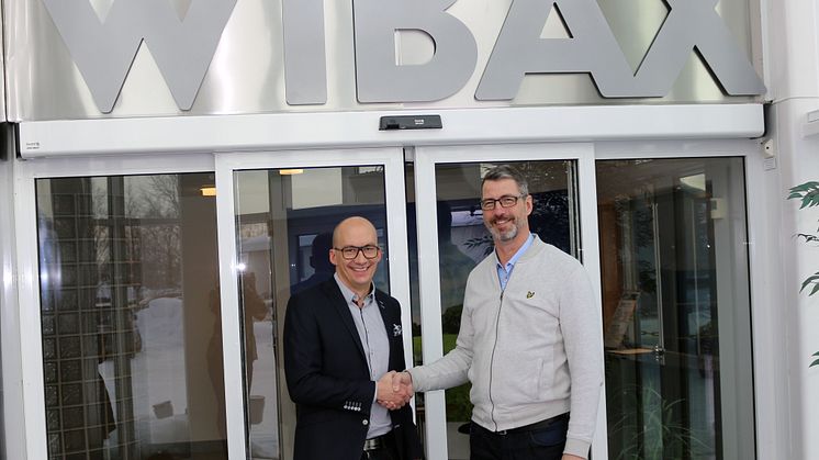 Wibax ny medlem i Bothnia Bioindustries Cluster
