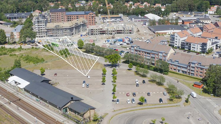 Jernhusens tomt