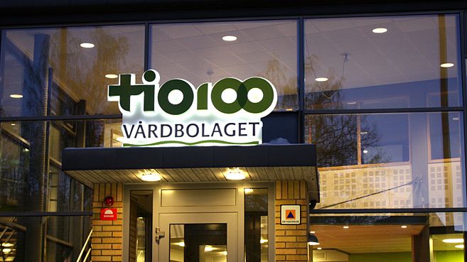 TioHundras vårdkedjor i internationellt forskarfokus