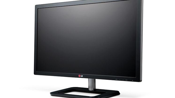 LG LANSERER HØYOPPLØST GRAFIKERSKJERM MED IPS-TEKNOLOGI OG FANTASTISK FARGESPEKTER