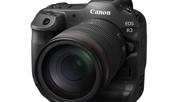 AF tracking for racing cars and motorbikes – more details of Canon’s EOS R3 revealed – a high-speed, high-performance mirrorless 