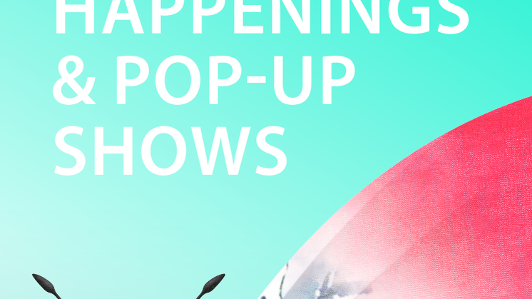 Popups och Happenings