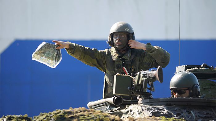 Nordiskt försvarssamarbete - hur långt och djupt? 