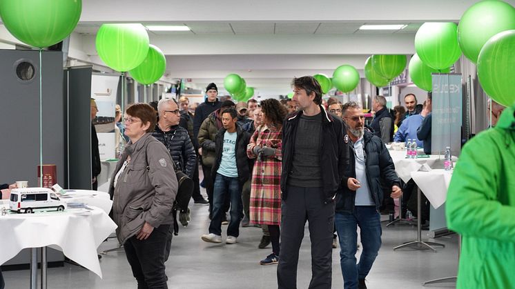 Jobmesse skal afhjælpe chaufførmanglen