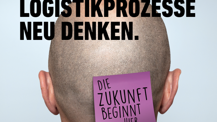 Digitale Logistikprozesse neu denken. 