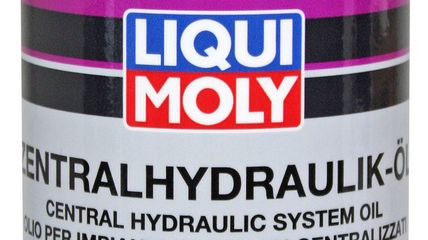 Liqui Moly har utvecklat en hydraulolja speciellt för Peugeot- och Citroën-modeller