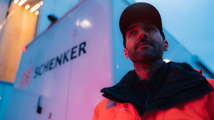 Så går det till när DB Schenker elektrifierar den tunga trafiken