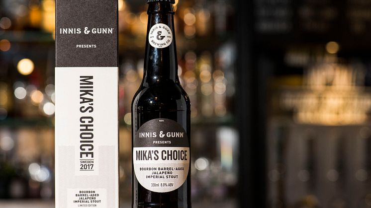 Mika's Choice Bottle Landscape