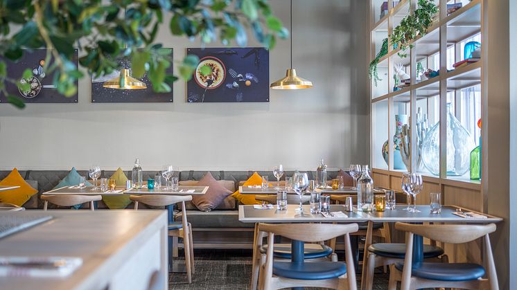 Quality Hotel Nacka och Yrkesdörren bjuder in till nätverksträff som förändrar liv