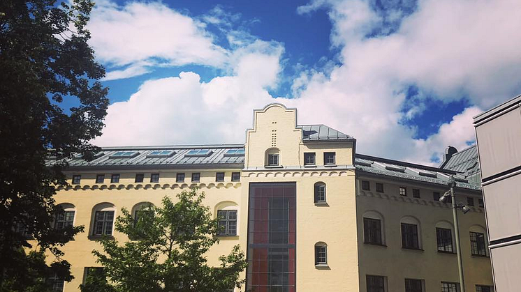 Øvingshotellet finner du nederst på Grünerløkka i Oslo.