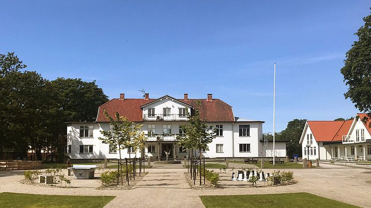 Gröna Skolfastigheter samarbetar med Smartvatten
