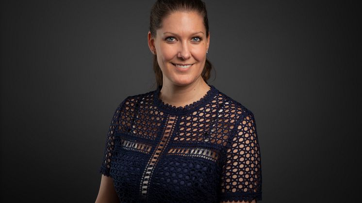 Michaela Bruneheim är VD för Evident Life AB.