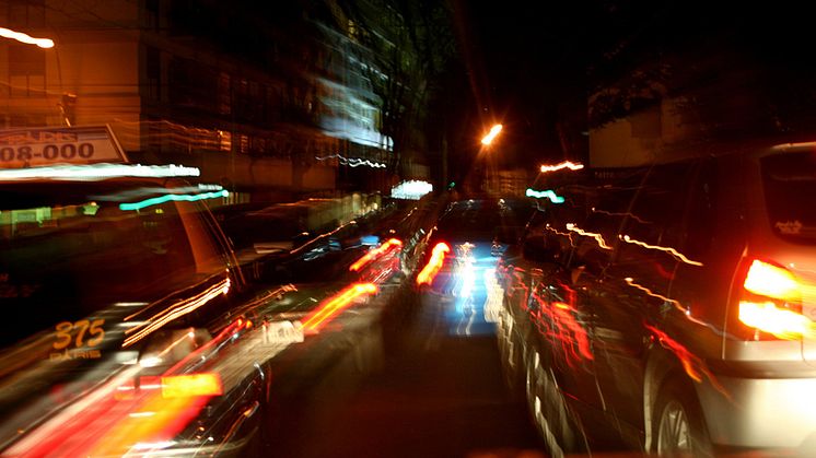 Ökad e-handel inte orsaken till städernas trafikproblem